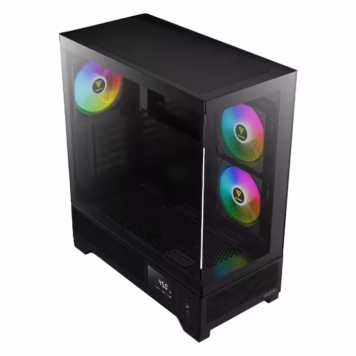 کیس گیمدیاس GAMDIAS ATLAS M1