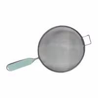 صافی و توری چای دسته پلاستیکی سایز 20 کد 104