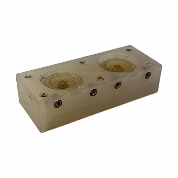 منیفولد پنوماتیک دو در دو مستقیم (18*30*75) (آلمانی)