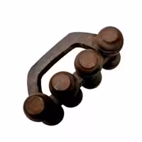 ماساژور هشت چرخ دستی