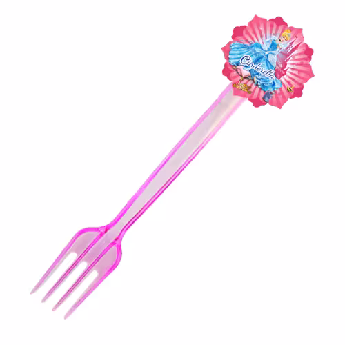 چنگال تم تولد سیندرلا