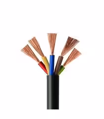 کابل افشان 5 رشته NYMHY