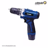 دریل شارژی هیوسان لیتیوم 12 ولت مدل S-1211