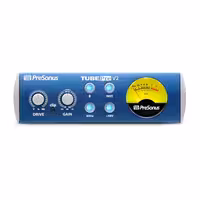 پری آمپ میکروفون پریسونوس مدل TubePre V2PreSonus TubePre V2 Microphone Preamps