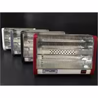 بخاری برقی هاوایی مدل فن دار 2002