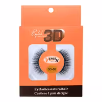 مژه مصنوعی ورژن مدل E121_3D_08_370