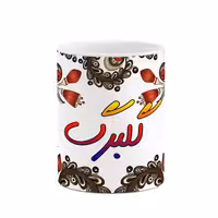 خرید ماگ-لیوان    اسم گلبرگ  سنتی گل و بته کد mgh46753