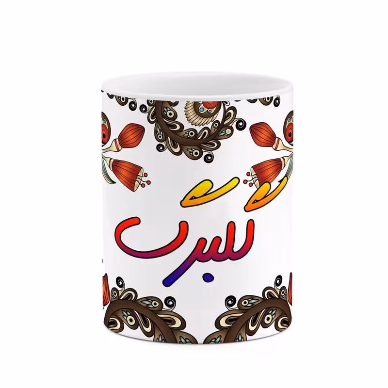 خرید ماگ-لیوان    اسم گلبرگ  سنتی گل و بته کد mgh46753