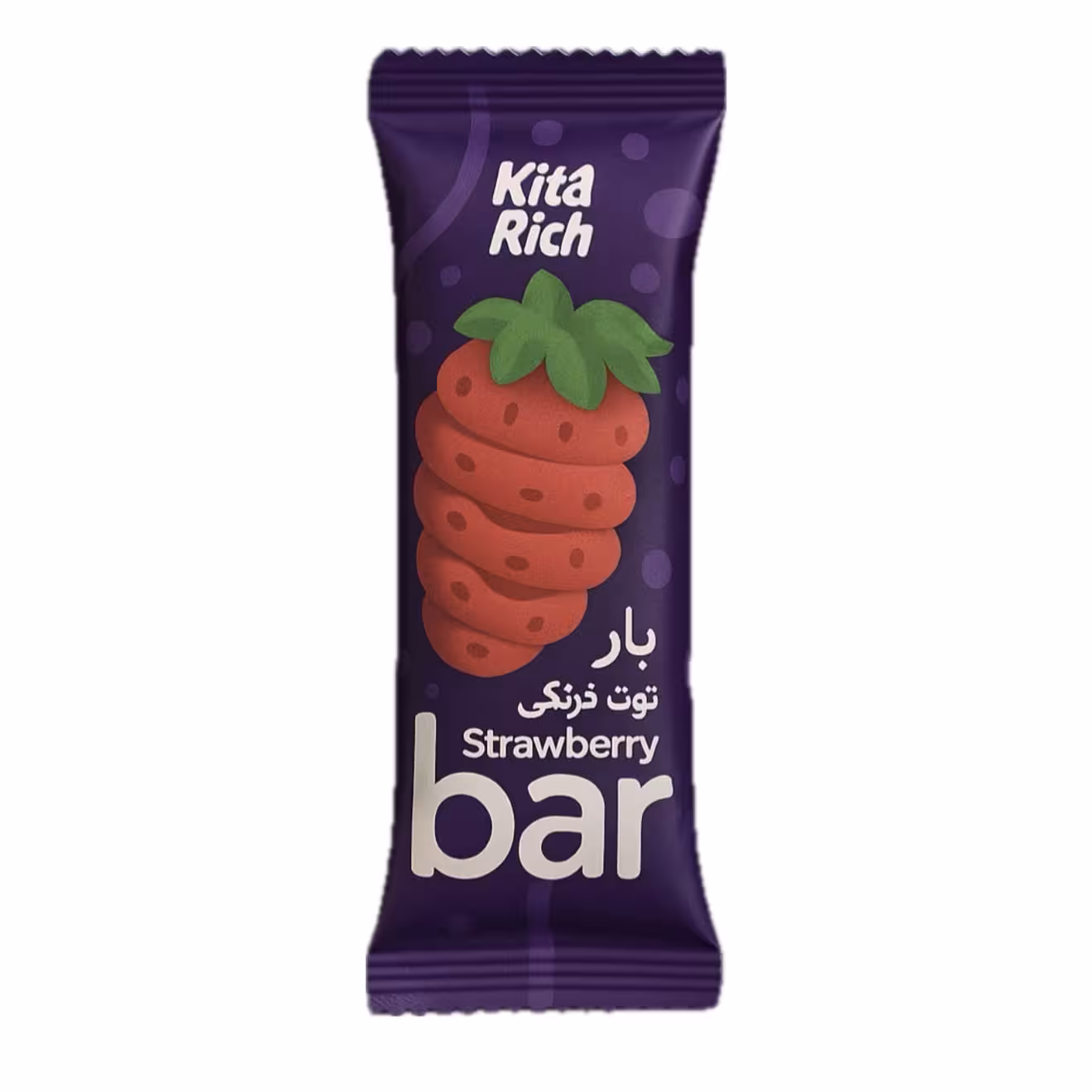 توت فرنگی بار کیتاریچ 30 گرمی