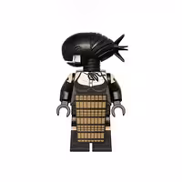 مینی فیگور لگو مدل Bomb