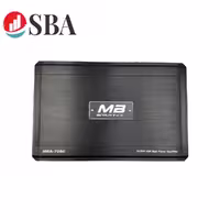 امپلی فایر ام بی مدل MBA-7080