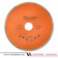 صفحه سرامیک چاک مویی فالکون سایز 300 مدل FL-CH300-60