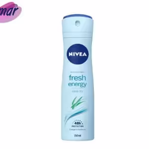 اسپری ضد تعریق زنانه نیوآ مدل Fresh Energy حجم 150 میلی لیتر