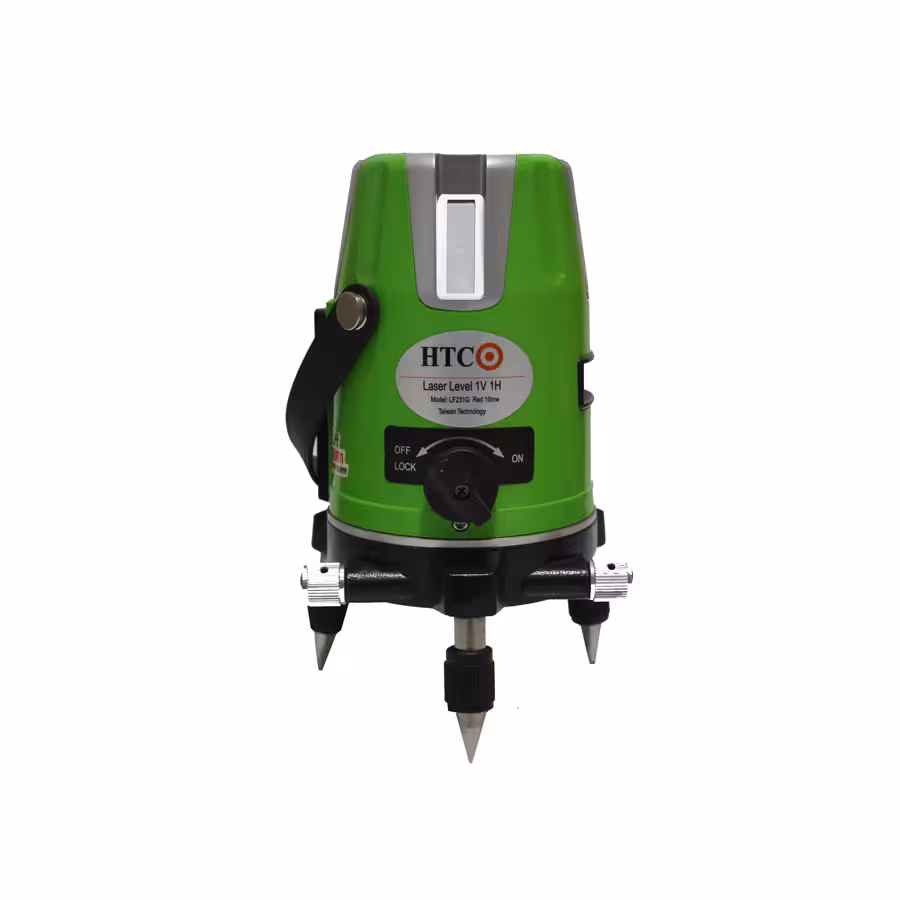 تراز لیزری اچ تی سی مدل LF231-G