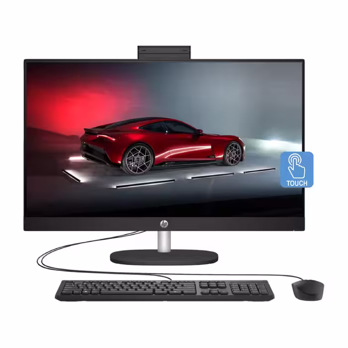 قیمت آل این وان HP CR0170nh-B i7 1355U 16GB 1TB INTEL Touch