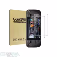 محافظ صفحه Glass Screen Pro مخصوص Steam Deck