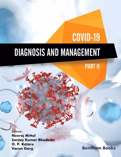 خرید و دانلود نسخه کامل کتاب COVID-19: Diagnosis and Management - Part II