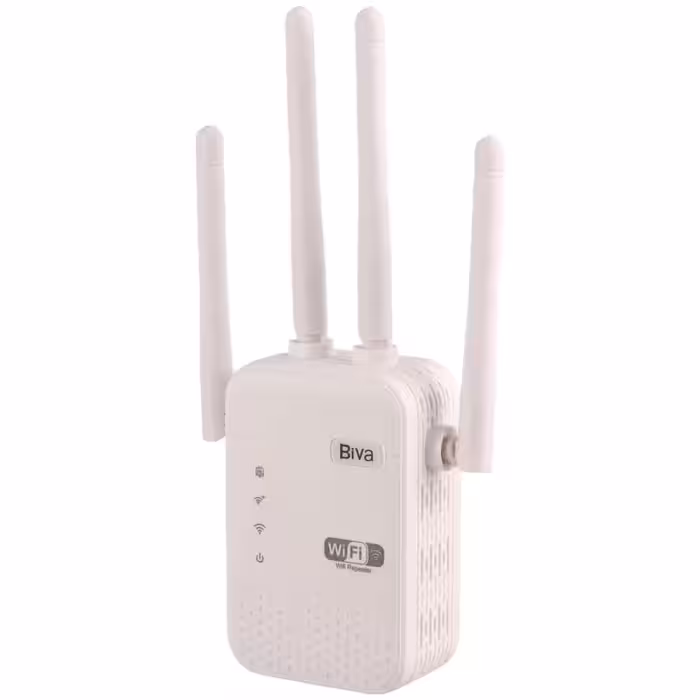 تقویت کننده وای فای بیوا مدل AC1200 N300
