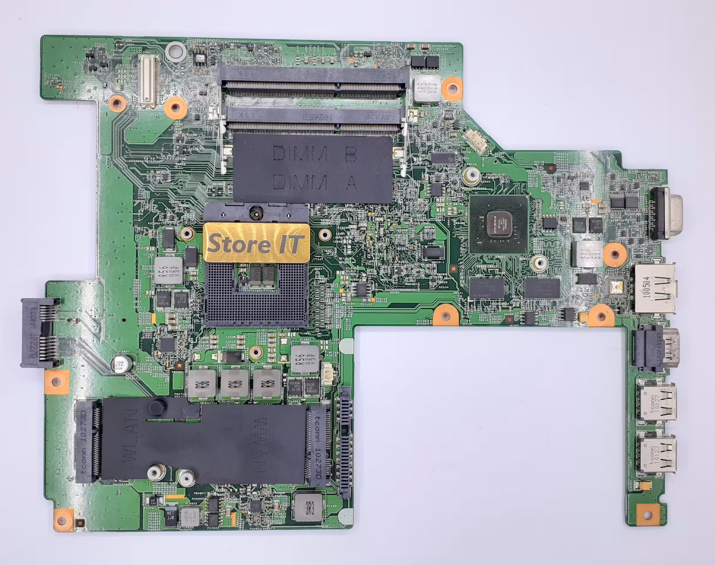 مادربرد لپ تاپ دل Vostro 3400 I5 Support با گرافیک 512MB - فروشگاه اینترنتی استور آی تی