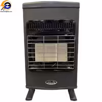 بخاری بدون دودکش پاک خزر مدل PK400