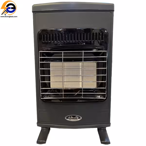 بخاری بدون دودکش پاک خزر مدل PK400