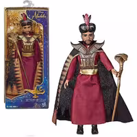 عروسک دیزنی برند هاسبرو مدل علاالدین جعفر Aladdin Jafar