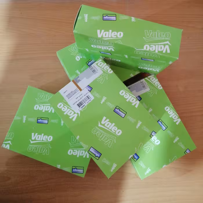 وایر شمع والئو 8 میل تمام سیلیکون پژو