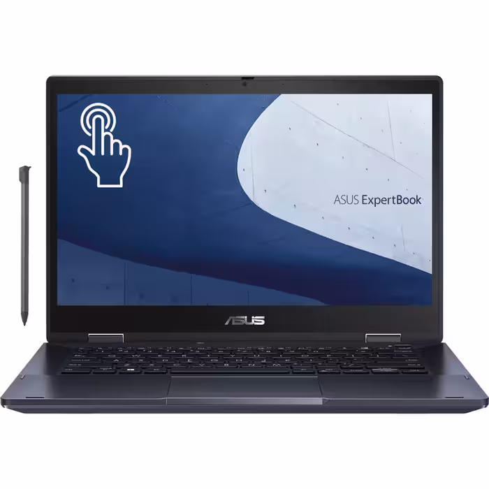 لپ تاپ 14 اینچی ایسوس مدل ExpertBook B3 Flip B3402FB-EC0971 - i7-1255U 40GB 1TB Iris Xe - کاستوم شده
