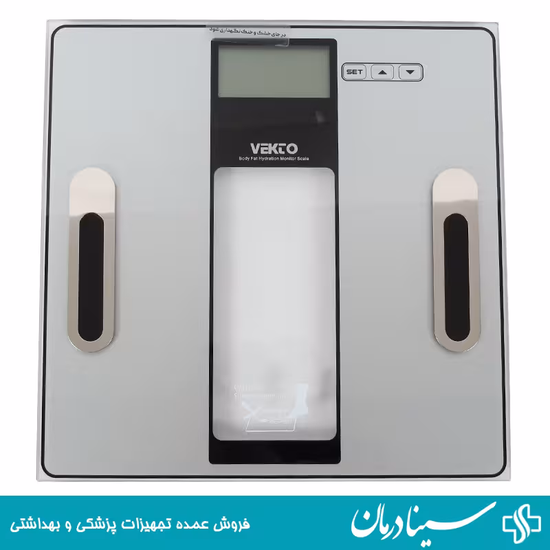 ترازو دیجیتال وکتو EF972 خانگی