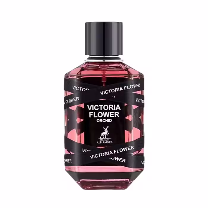 ادكلن ادکلن ویکتوریا فلاور ارکید الحمبرا |VICTORIA FLOWER