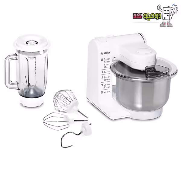 خرید ماشین آشپزخانه بوش مدل MUM4 MUM4409 - دومینو کالا