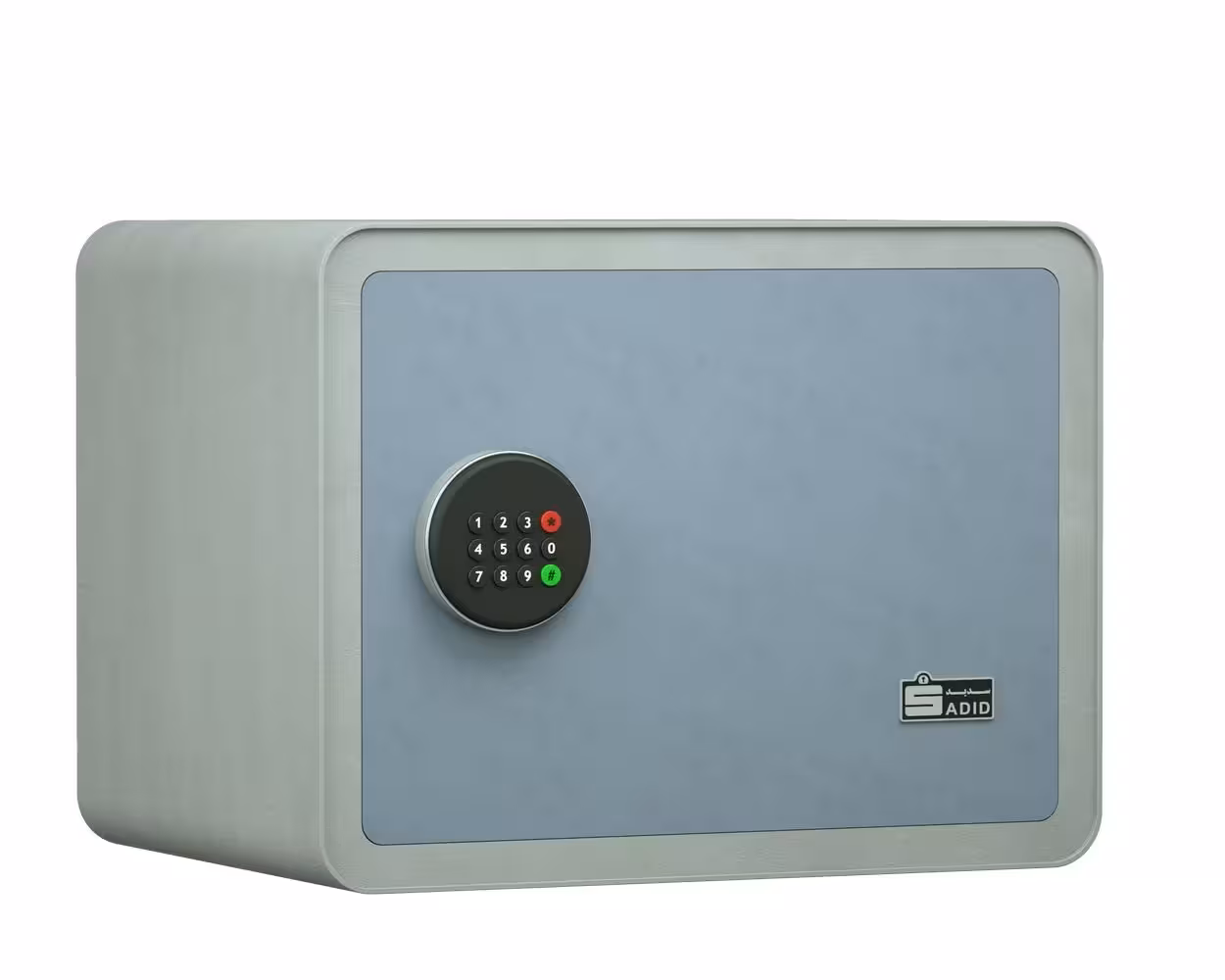 سیف باکس دیجیتال نسوز مدل Home safe