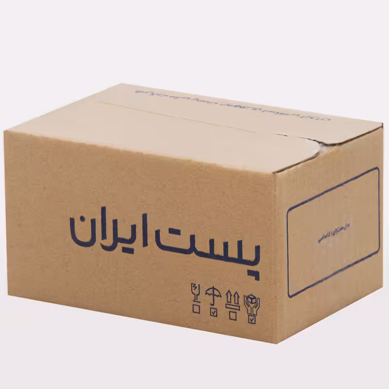 جعبه بسته بندی کد 2 بسته 20 عددی | کالا مکس