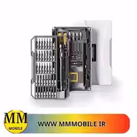 ست پیچ گوشتی جک می مدل Jakemy JM-8187