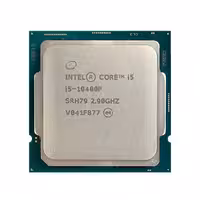 سی پی یو INTEL مدل Core i5-10400F TRY