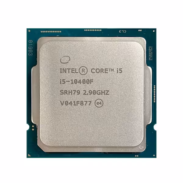 سی پی یو INTEL مدل Core i5-10400F TRY