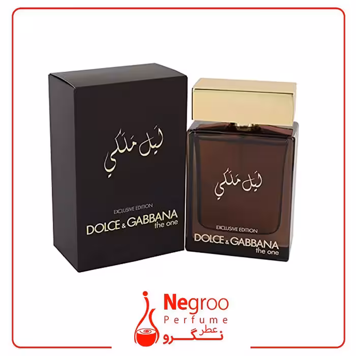عطر ادکلن دی اند جی د وان رویال نایت-لیل ملکی