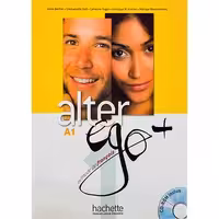 Alter EGO Plus A1 LIVRE