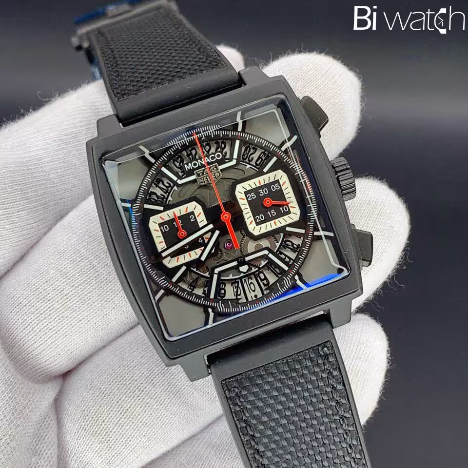 ساعت مچی مردانه تگهویر موناکو Tag Heuer Monaco 5474T