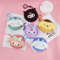 کیف آویز بچه گانه طرح مینیسو