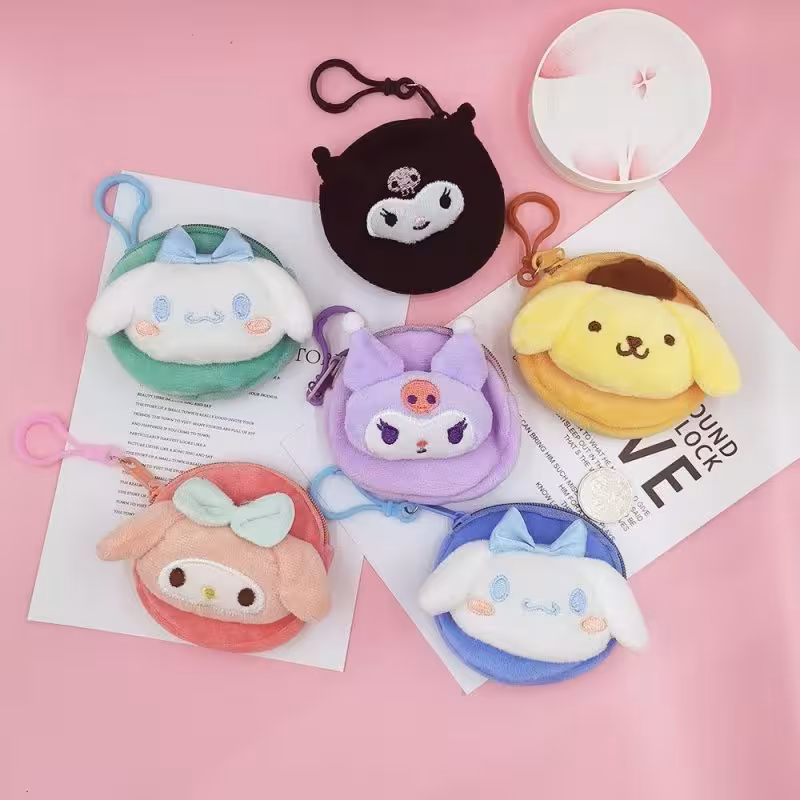 کیف آویز بچه گانه طرح مینیسو