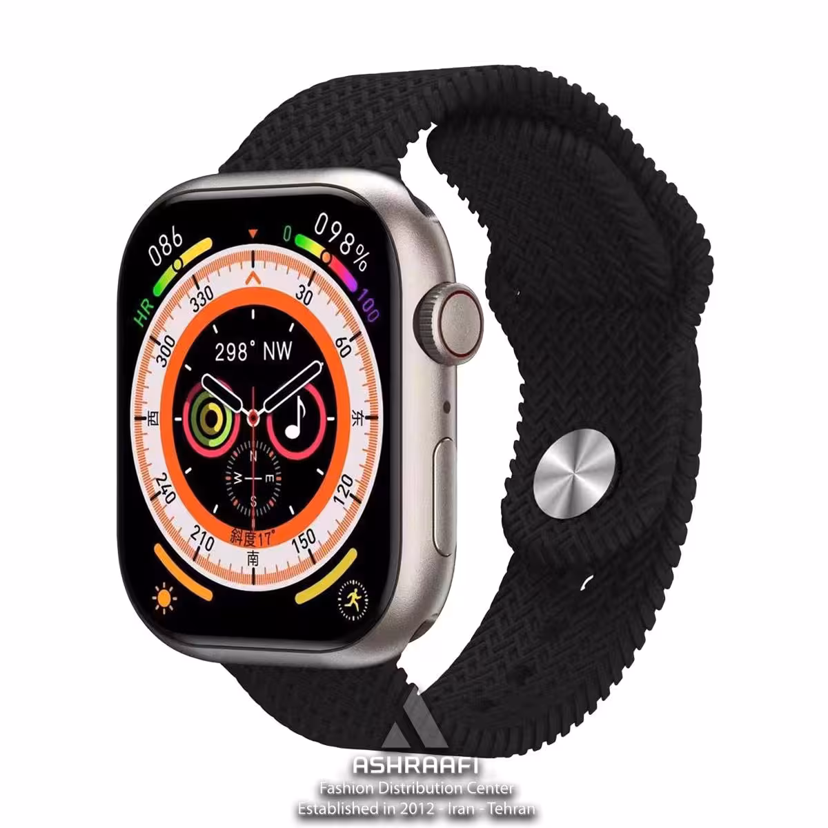ساعت هوشمند طرح اپل واچ مدل WISME-6