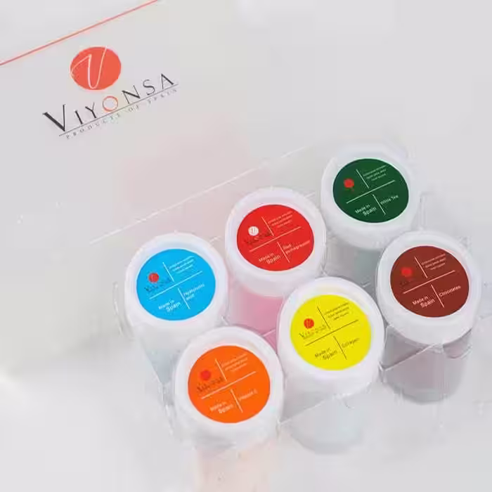 ماسک پودری مالتودکسترین ویونسا پک 6 عددی Viyonsa