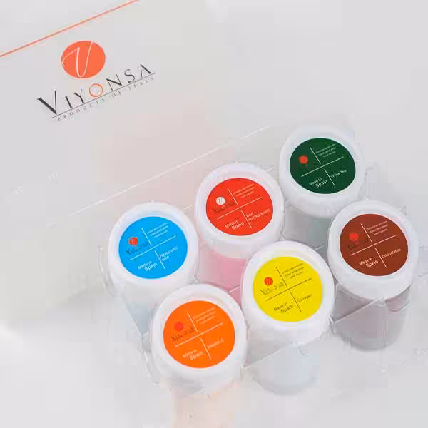 ماسک پودری مالتودکسترین ویونسا پک 6 عددی Viyonsa
