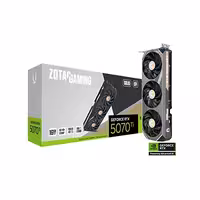 کارت گرافیک زوتک ZOTAC GAMING RTX 5070 Ti SOLID OC SFF