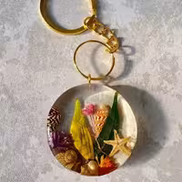 جاکلیدی،(جاسوییچی) خاص رزینی... ایده ای جذاب برای هدیه دادن، شیک نو وسبک برای همه