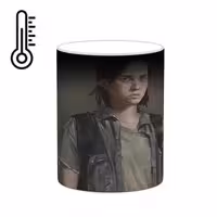 ماگ حرارتی   سریال The Last Of Us  mgh42141