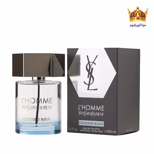 ادکلن ایوسن لورن لهوم کولوژن بلو | قیمت ایوسن لورن لهوم کولوژن بلو | Yves Saint Laurent L Homme Cologne Bleue | موناکوپرفیوم