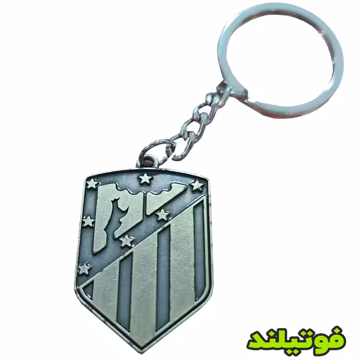 جاکلیدی اتلتیکومادرید (کیفیت خارجی)