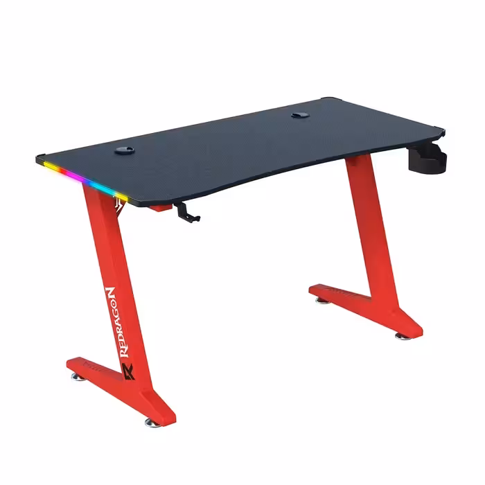 قیمت و خرید میز گیمینگ ردراگون Redragon GD 3111R RGB